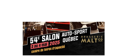 Salon Auto Sport - May 2 to 4, 2025