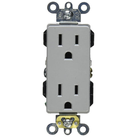 * 120v  Outlet / Regular