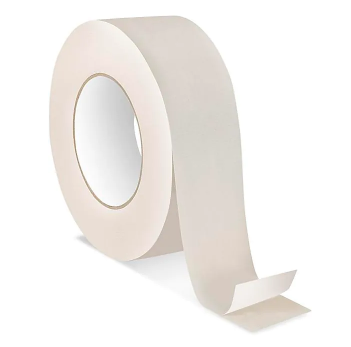 2" double-sided tape