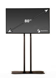 Adjustable display Stand HD TV