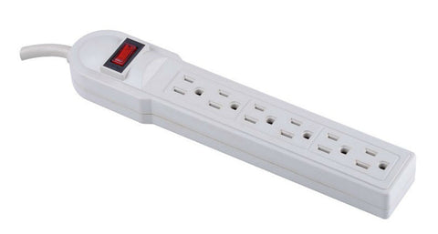 6 outlet Power Bar (Rental)