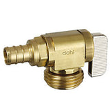 Hot Water Connection