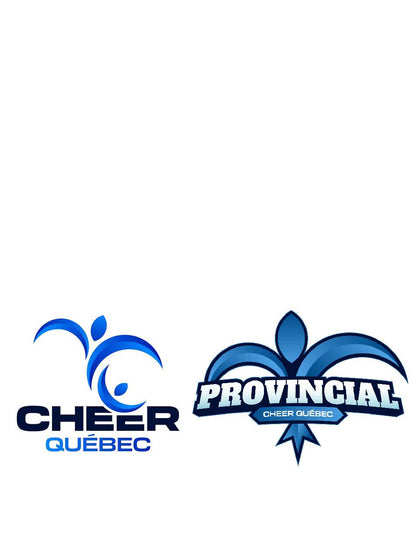 Compétition Cheer Québec -14 et 15 mars 2025